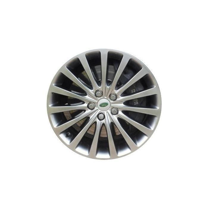 Land Rover Range Rover Wheel Rim Machined Grey 72225 Stock Factory OEM Replacement