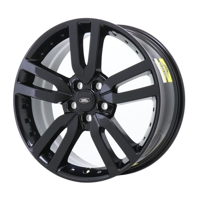 Land Rover LR4 Wheel Rim Gloss Black 72228 Stock Factory OEM Replacement