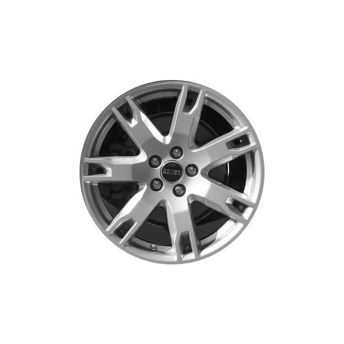 Land Rover Range Rover Evoque Wheel Rim Silver 72231 Stock Factory OEM Replacement