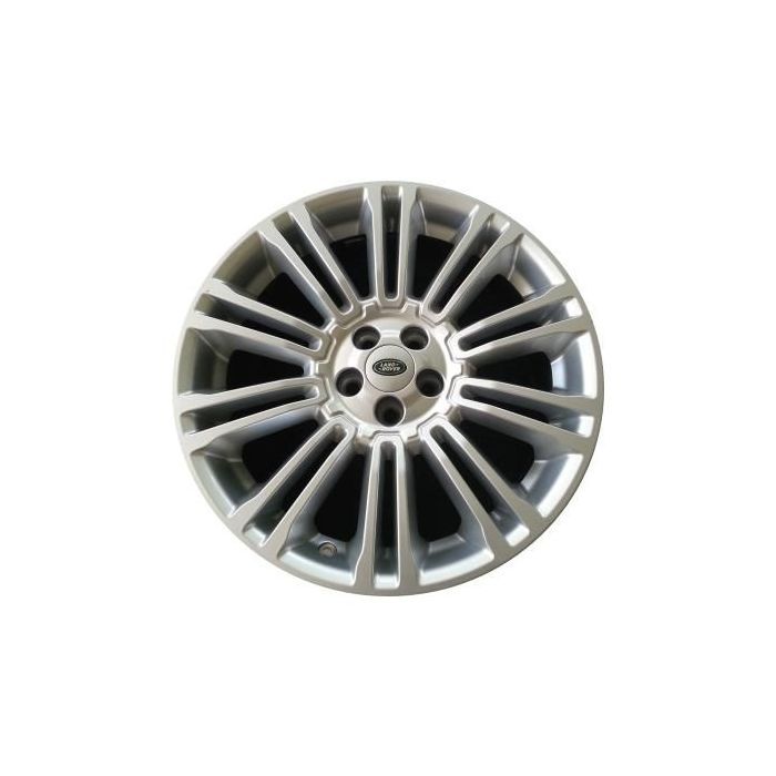 Land Rover Range Rover Evoque Wheel Rim Silver 72233 Stock Factory OEM Replacement