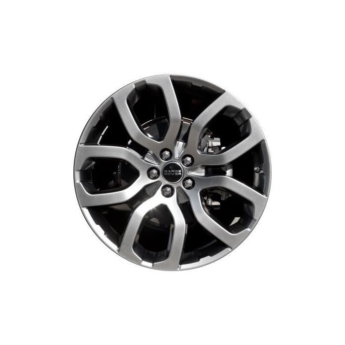 Land Rover Range Rover Evoque Wheel Rim Hyper Silver 72235 Stock Factory OEM Replacement