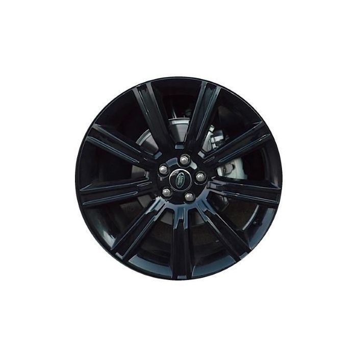 Land Rover Range Rover Evoque Wheel Rim Gloss Black 72236 Stock Factory OEM Replacement