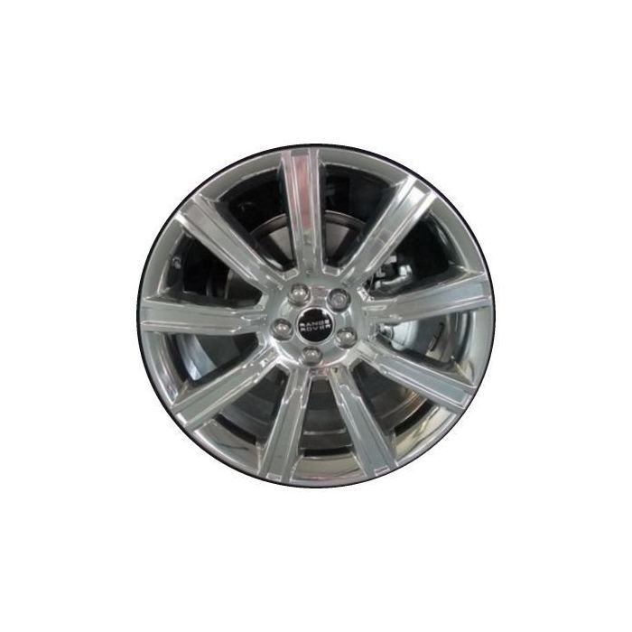 Land Rover Range Rover Evoque Wheel Rim Polished 72236 Stock Factory OEM Replacement