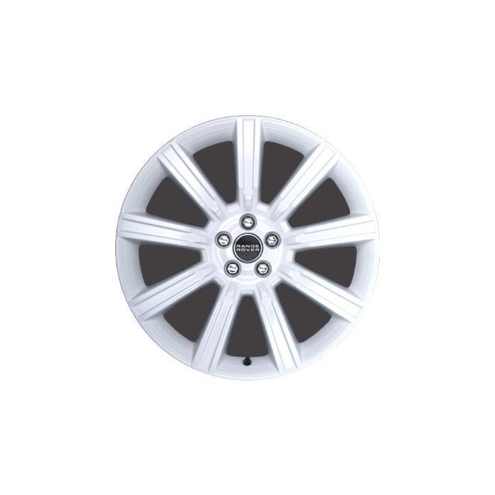 Land Rover Range Rover Evoque Wheel Rim White 72236 Stock Factory OEM Replacement
