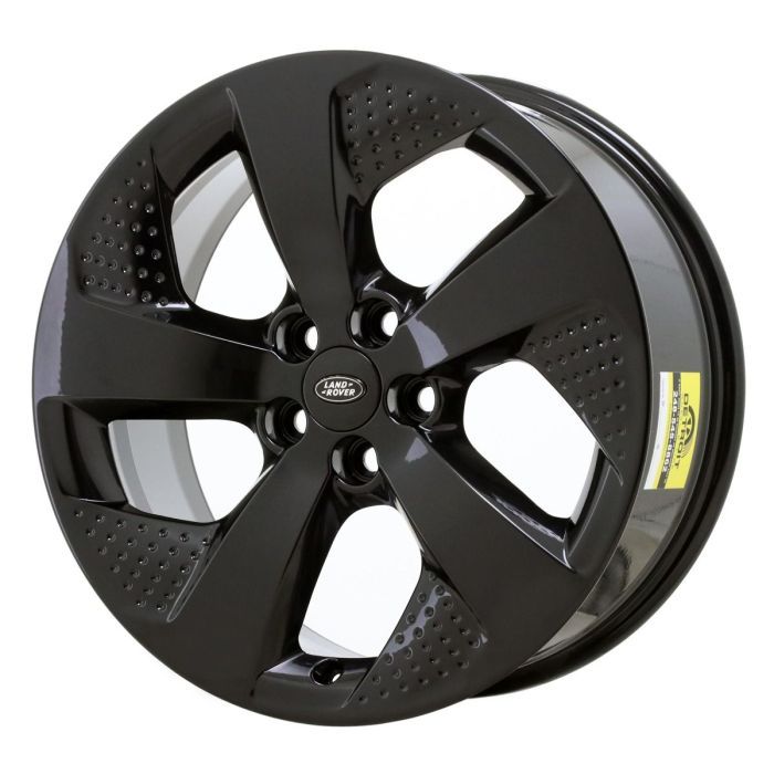 Land Rover Range Rover Wheel Rim Gloss Black 72237 Stock Factory OEM Replacement
