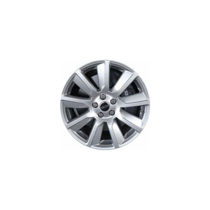 Land Rover Range Rover Wheel Rim Silver 72238 Stock Factory OEM Replacement