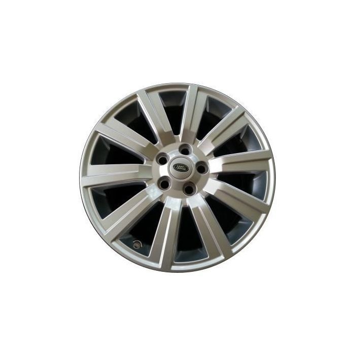 Land Rover LR4 Wheel Rim Silver 72239 Stock Factory OEM Replacement