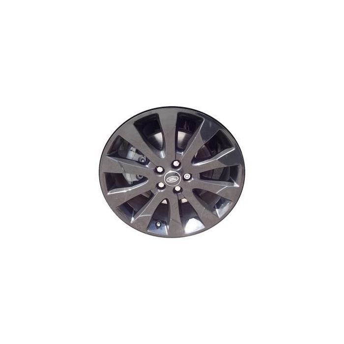Land Rover LR2 Wheel Rim Gloss Black 72240 Stock Factory OEM Replacement