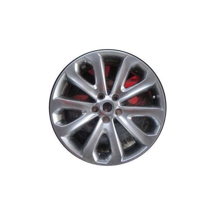 Land Rover Range Rover Wheel Rim Hyper Grey 72245 Stock Factory OEM Replacement