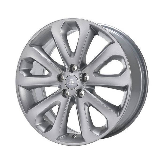 Land Rover Range Rover Wheel Rim Silver 72245 Stock Factory OEM Replacement