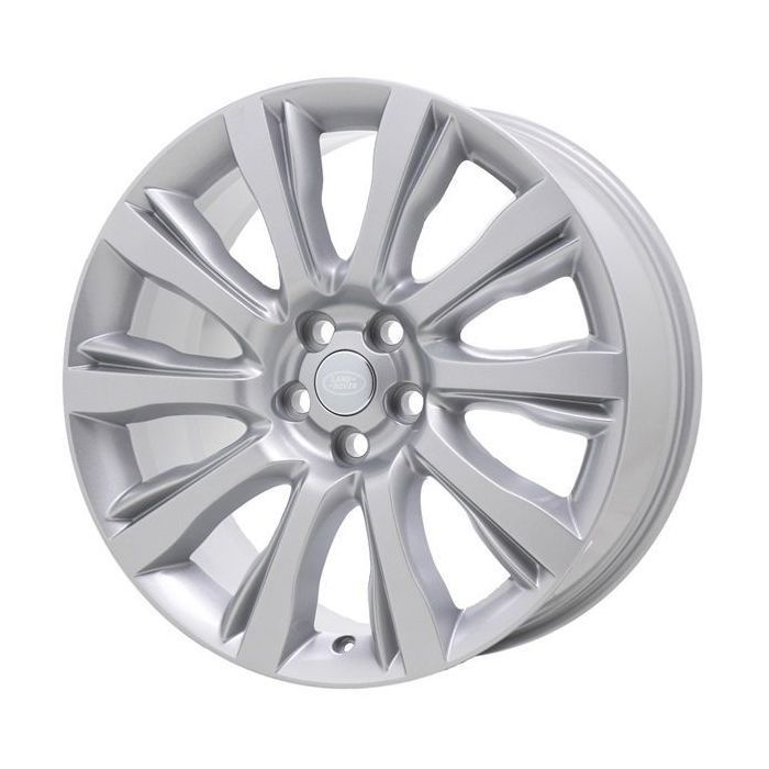 Land Rover Range Rover Wheel Rim Silver 72246 Stock Factory OEM Replacement