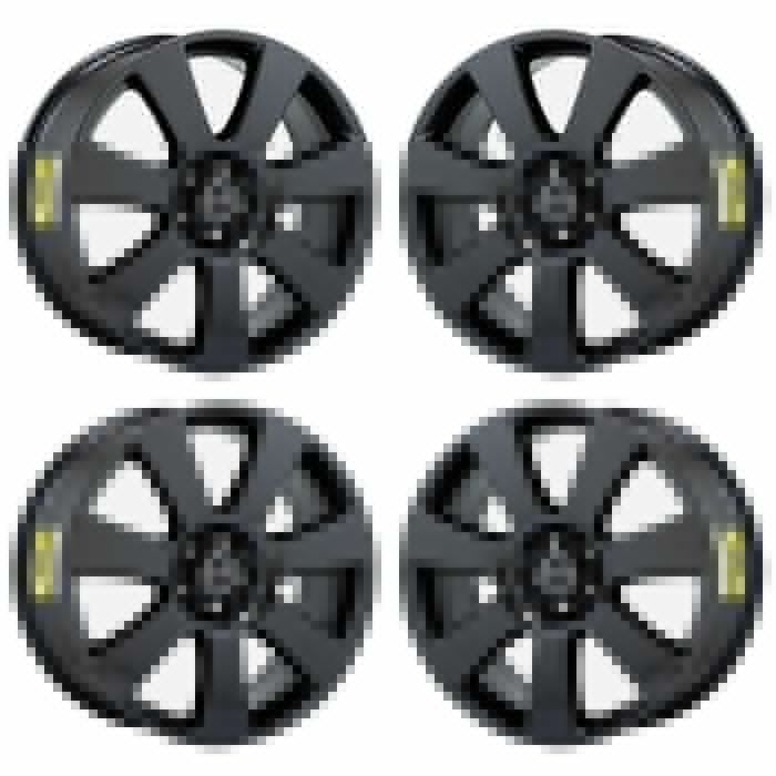 Land Rover Range Rover Wheel Rim PVD Black Chrome 72249 Stock Factory OEM Replacement