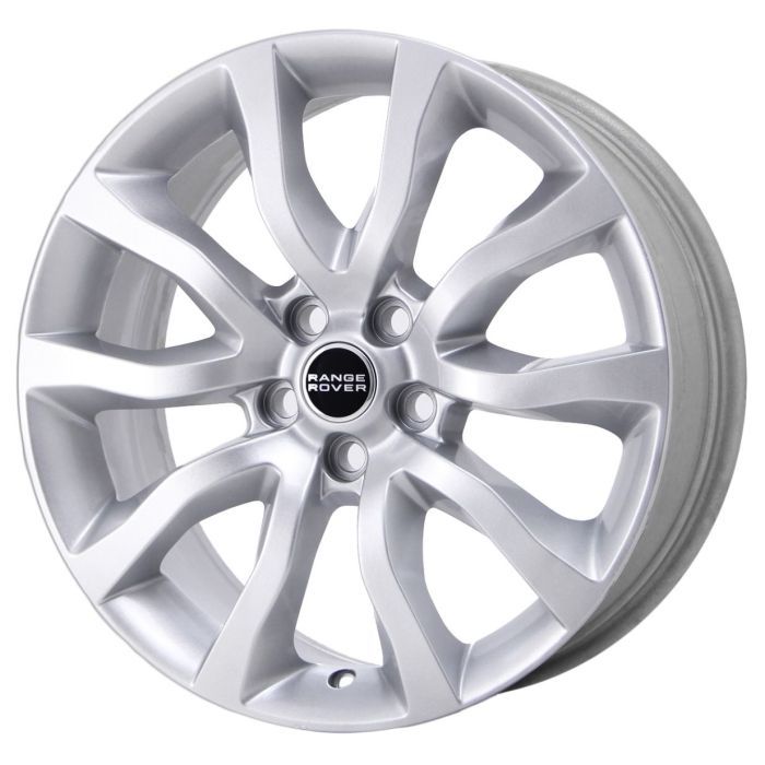 Land Rover Range Rover Wheel Rim Silver 72252 Stock Factory OEM Replacement