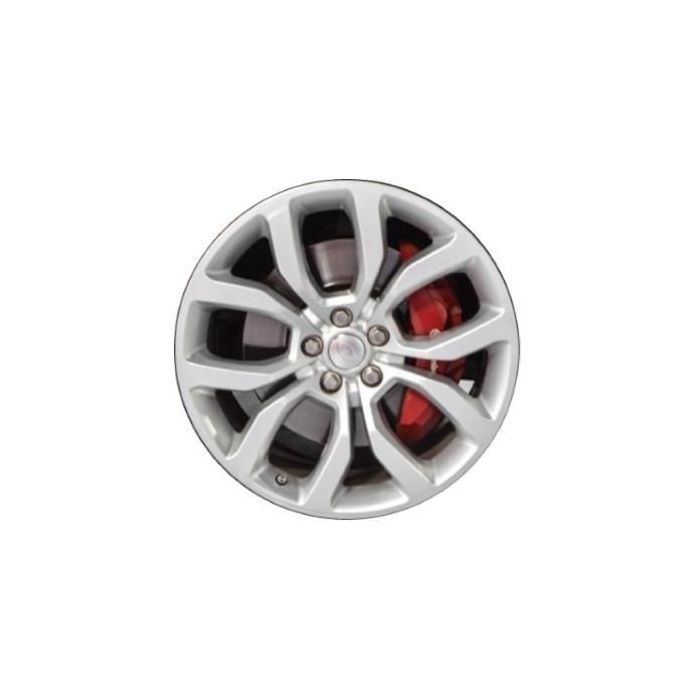 Land Rover Range Rover Wheel Rim Silver 72253 Stock Factory OEM Replacement