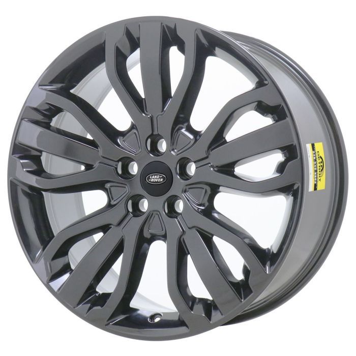Land Rover Range Rover Wheel Rim Grey 72254 Stock Factory OEM Replacement