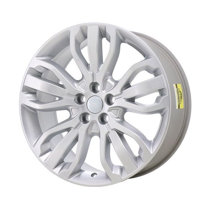 Land Rover Range Rover Wheel Rim Silver 72254 Stock Factory OEM Replacement