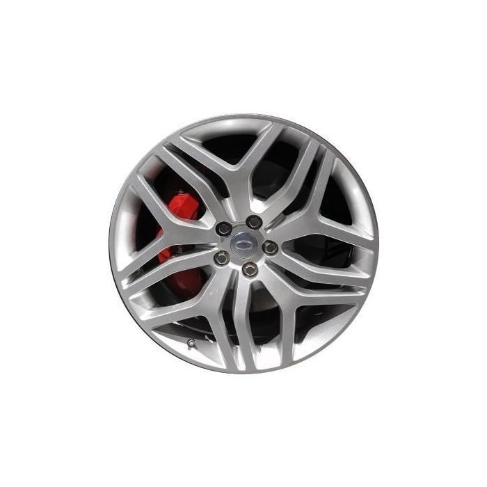 Land Rover Range Rover Wheel Rim Silver 72255 Stock Factory OEM Replacement