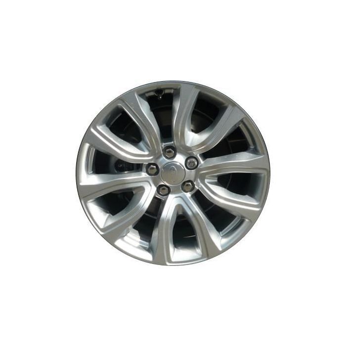 Land Rover Range Rover Evoque Wheel Rim Silver 72256 Stock Factory OEM Replacement