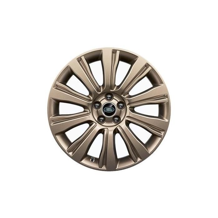 Land Rover Range Rover Evoque Wheel Rim Gold 72258 Stock Factory OEM Replacement