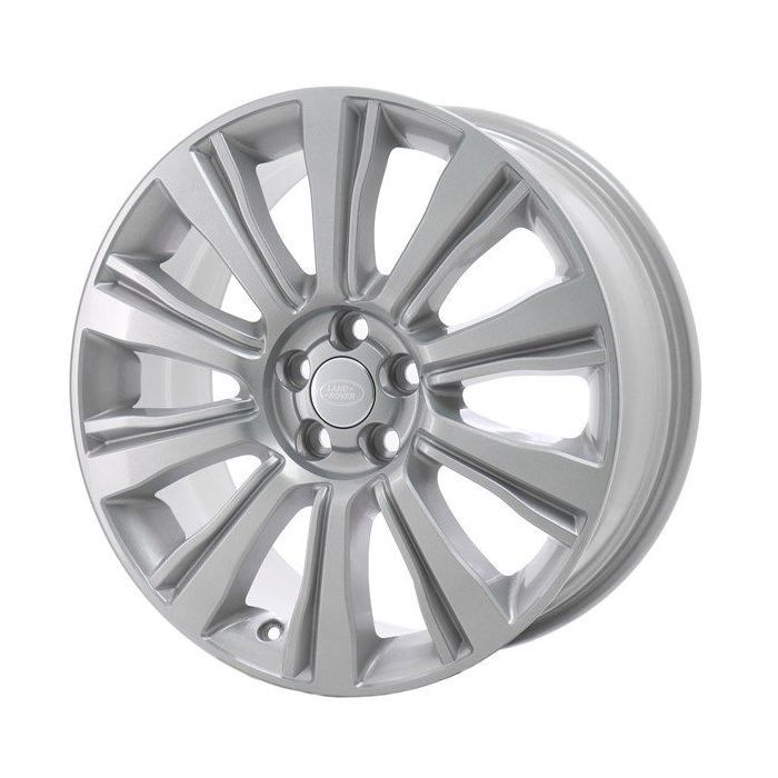 Land Rover Range Rover Evoque Wheel Rim Silver 72258 Stock Factory OEM Replacement