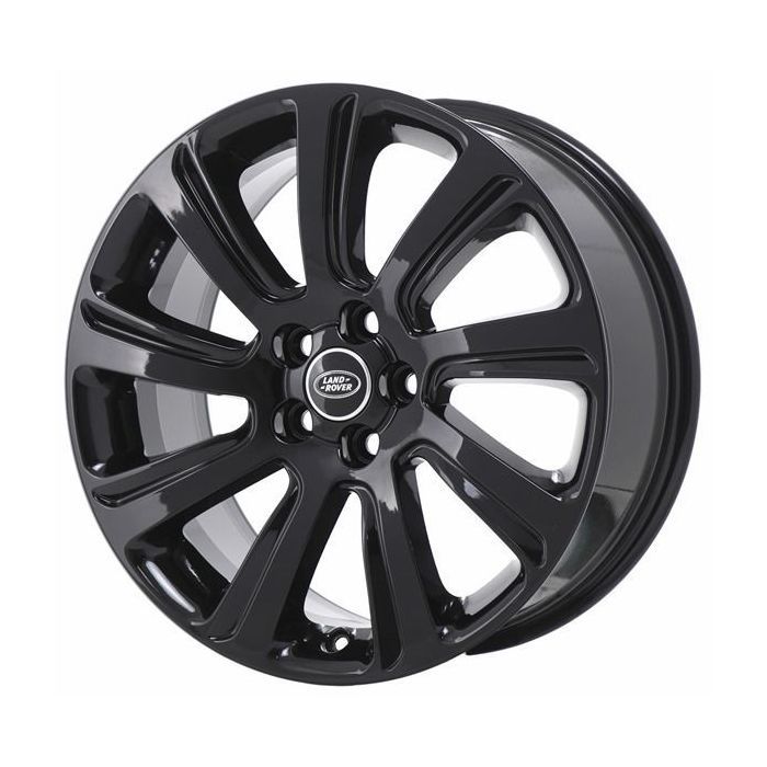 Land Rover Discovery Sport Wheel Rim Gloss Black 72261 Stock Factory OEM Replacement