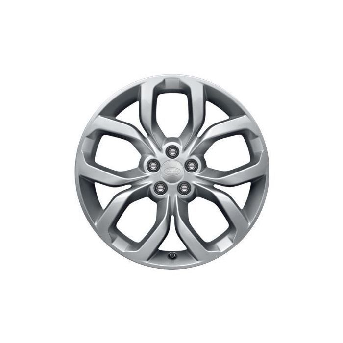 Land Rover Discovery Sport Wheel Rim Silver 72262 Stock Factory OEM Replacement