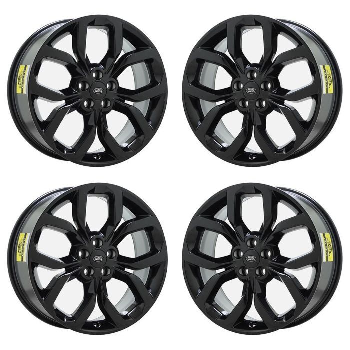 Land Rover Discovery Sport Exchange Wheels Set of 4-Exchange Rims Set of 4 Gloss Black 72262