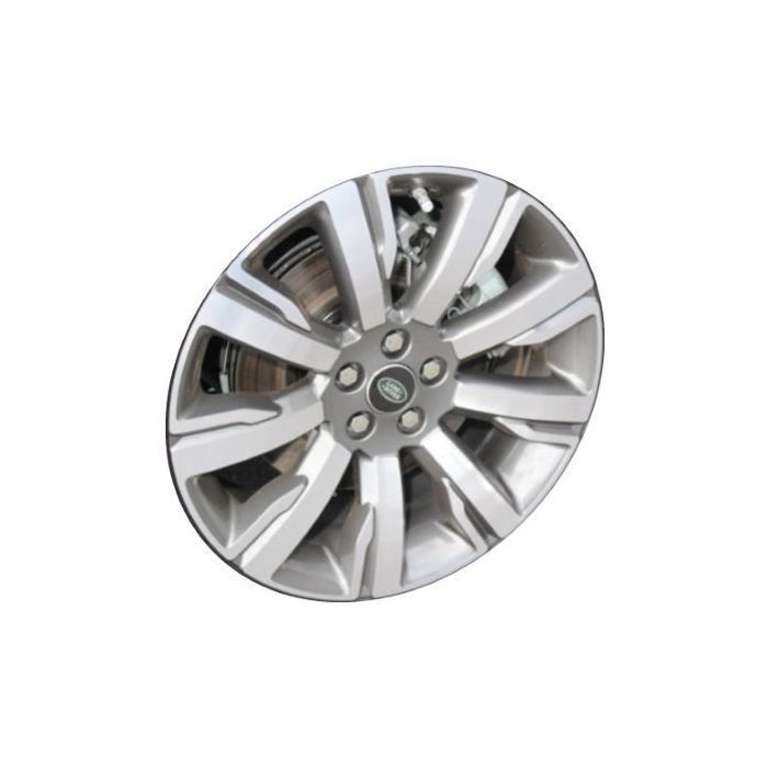 Land Rover Discovery Sport Wheel Rim Machined Grey 72263 Stock Factory OEM Replacement