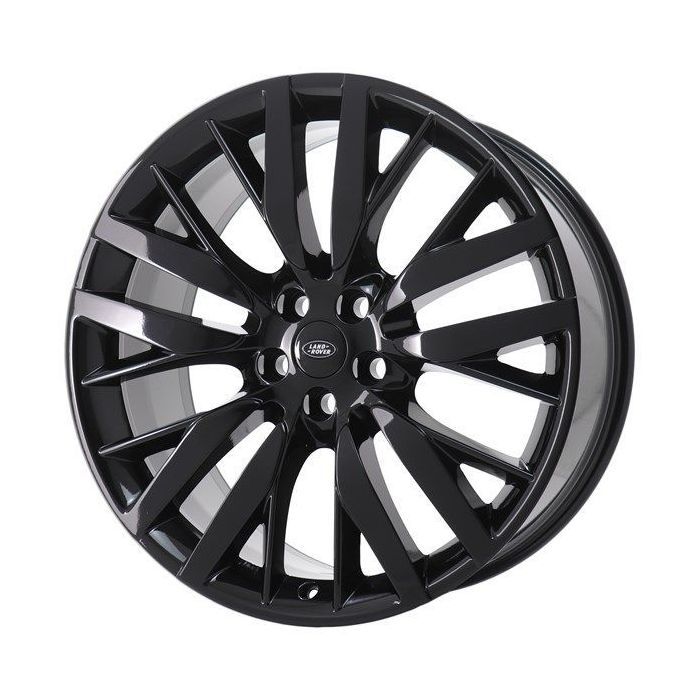 Land Rover Range Rover Wheel Rim Gloss Black 72270 Stock Factory OEM Replacement