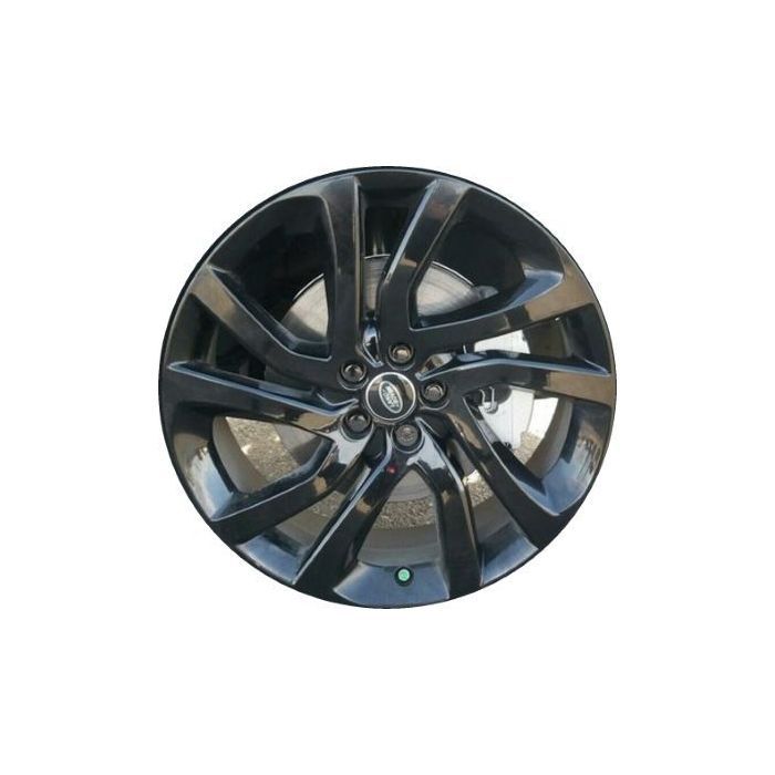 Land Rover Discovery Sport Wheel Rim Gloss Black 72272 Stock Factory OEM Replacement