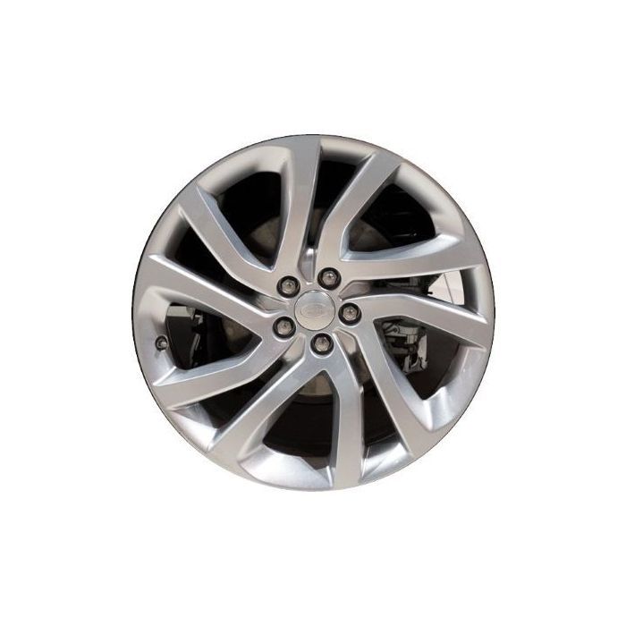 Land Rover Discovery Sport Wheel Rim Silver 72272 Stock Factory OEM Replacement