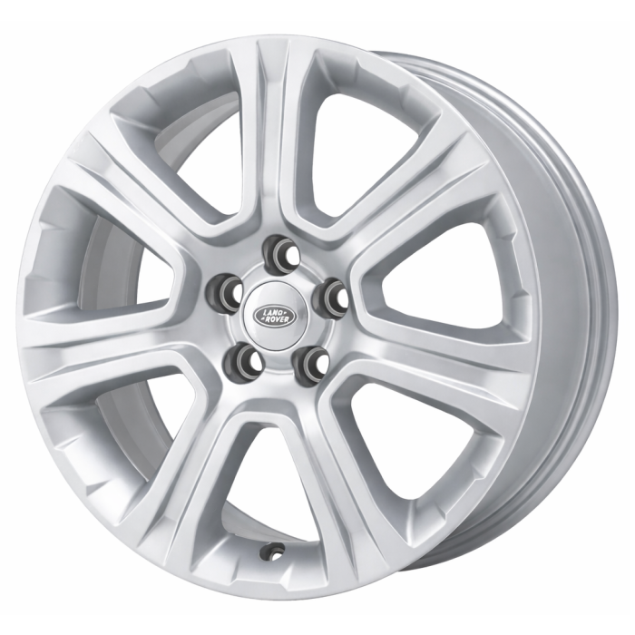 Land Rover Range Rover Evoque Wheel Rim Silver 72273 Stock Factory OEM Replacement