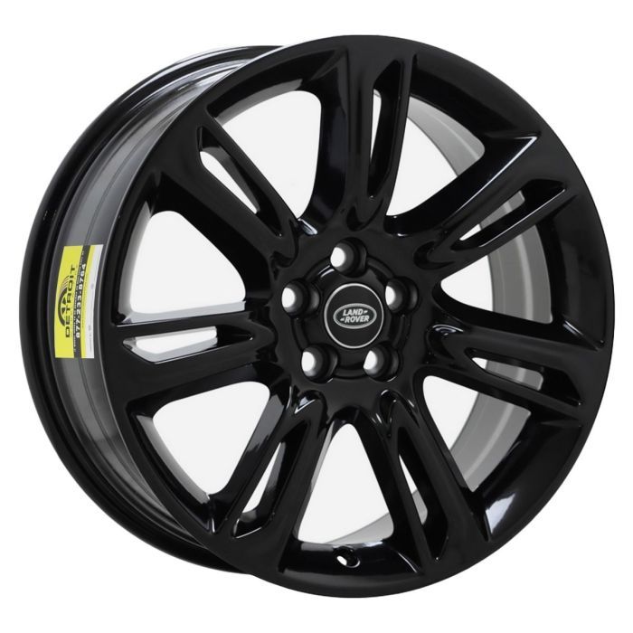 Land Rover Range Rover Evoque Wheel Rim Gloss Black 72274 Stock Factory OEM Replacement