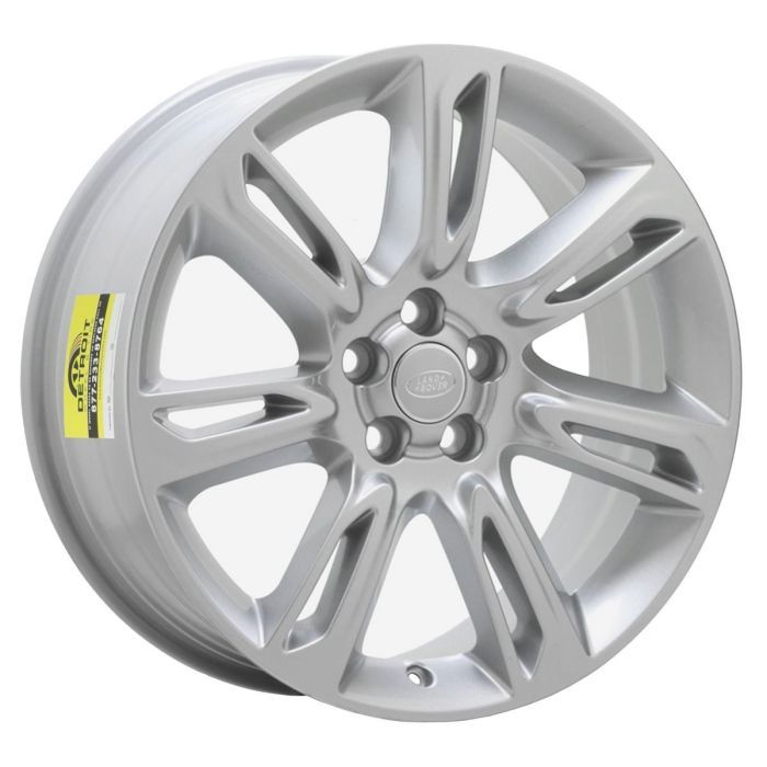 Land Rover Range Rover Evoque Wheel Rim Silver 72274 Stock Factory OEM Replacement
