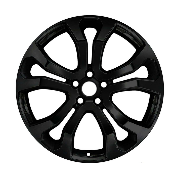 Land Rover Range Rover Wheel Rim Gloss Black 72286 Stock Factory OEM Replacement