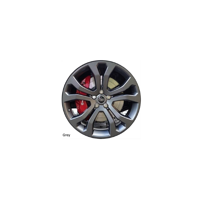 Land Rover Range Rover Wheel Rim Grey 72286 Stock Factory OEM Replacement