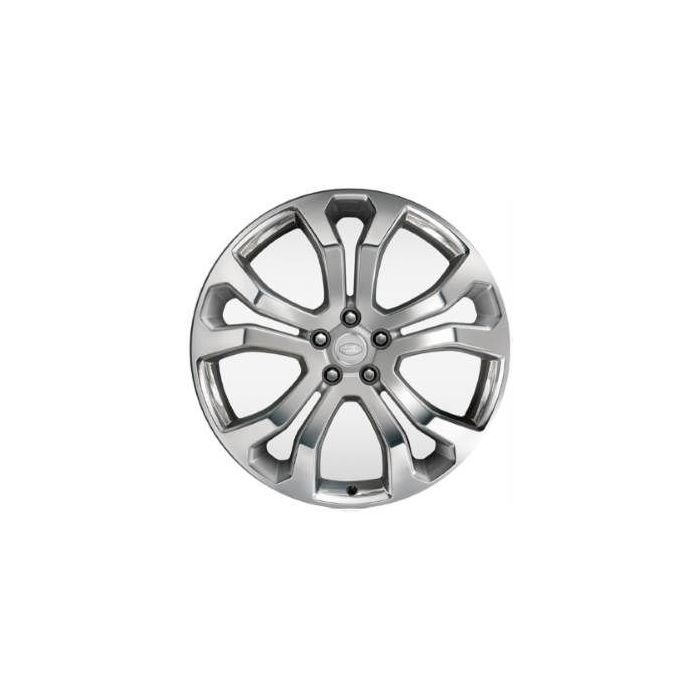 Land Rover Range Rover Wheel Rim Polished 72286 Stock Factory OEM Replacement