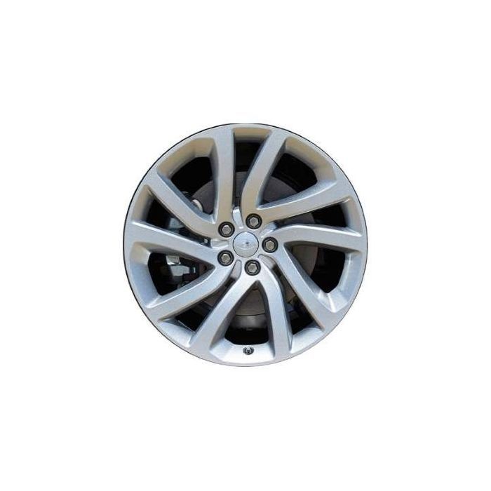 Land Rover Discovery Wheel Rim Silver 72288 Stock Factory OEM Replacement