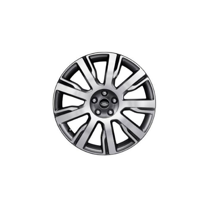 Land Rover Discovery Wheel Rim Machined Grey 72290 Stock Factory OEM Replacement