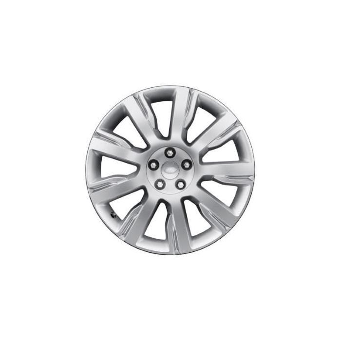 Land Rover Discovery Wheel Rim Silver 72290 Stock Factory OEM Replacement