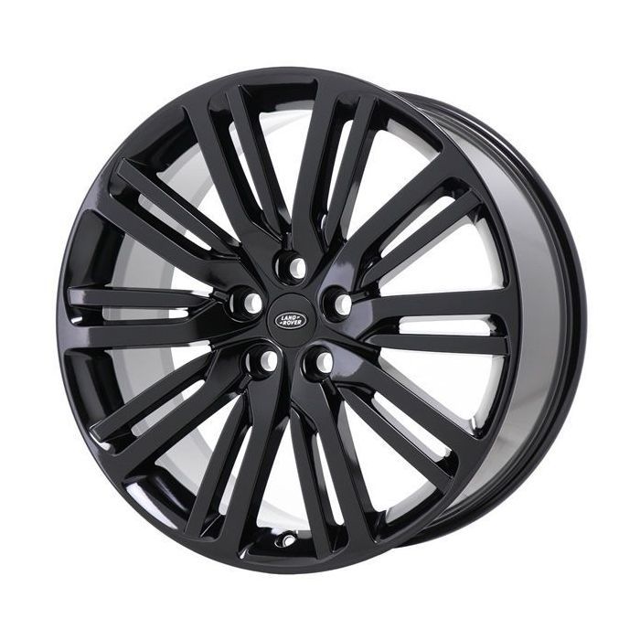 Land Rover Discovery Wheel Rim Gloss Black 72292 Stock Factory OEM Replacement