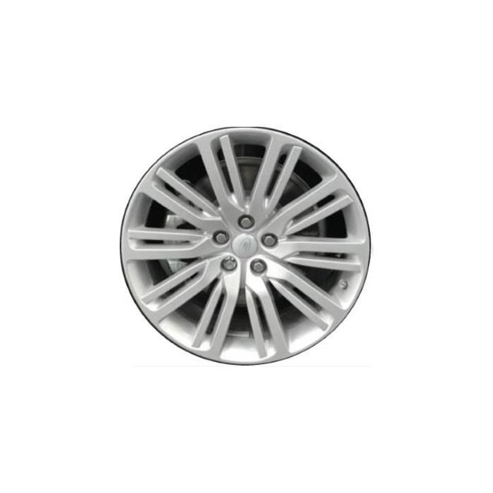 Land Rover Discovery Wheel Rim Silver 72292 Stock Factory OEM Replacement