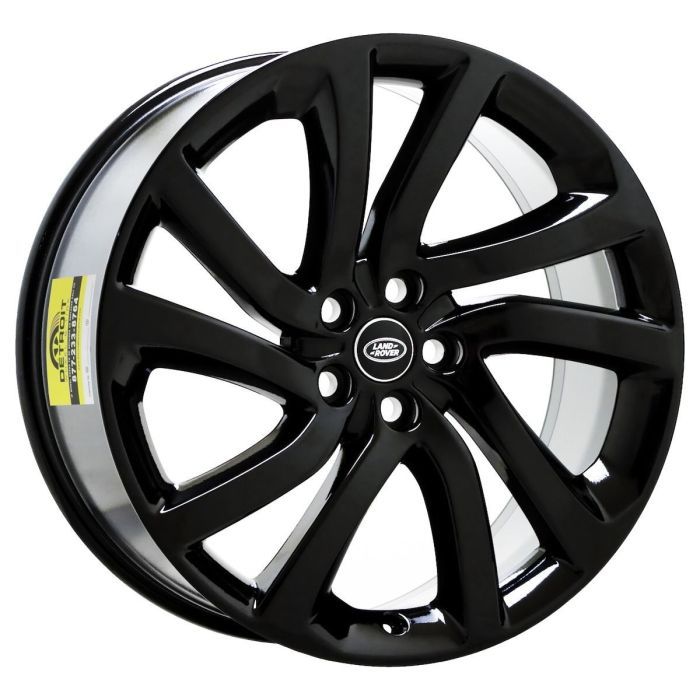 Land Rover Discovery Wheel Rim Gloss Black 72294 Stock Factory OEM Replacement