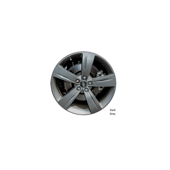 Land Rover Range Rover Velar Wheel Rim Silver 72300 Stock Factory OEM Replacement