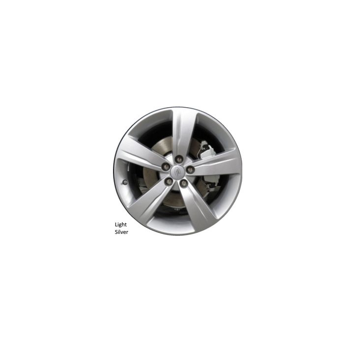 Land Rover Range Rover Velar Wheel Rim Silver 72300 Stock Factory OEM Replacement