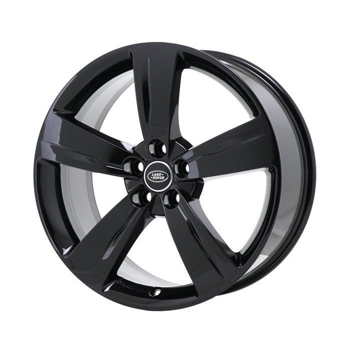 Land Rover Range Rover Velar Wheel Rim Gloss Black 72300 Stock Factory OEM Replacement