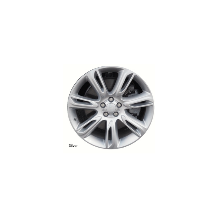 Land Rover Range Rover Velar Wheel Rim Silver 72301 Stock Factory OEM Replacement