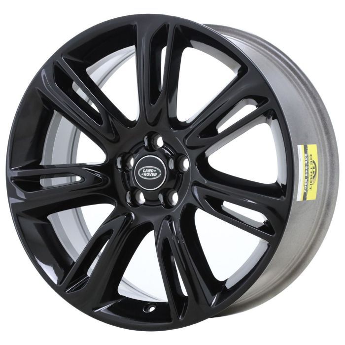Land Rover Range Rover Velar Wheel Rim Gloss Black 72301 Stock Factory OEM Replacement