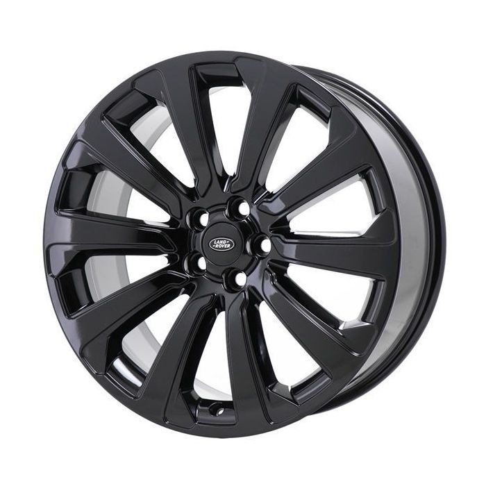 Land Rover Range Rover Velar Wheel Rim Gloss Black 72302 Stock Factory OEM Replacement