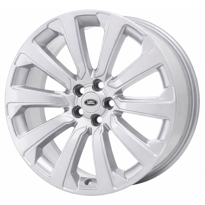 Land Rover Range Rover Velar Wheel Rim Silver 72302 Stock Factory OEM Replacement